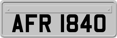 AFR1840