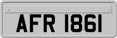 AFR1861