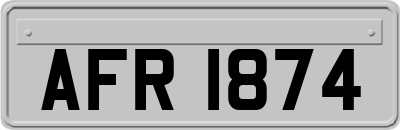 AFR1874