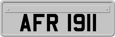 AFR1911