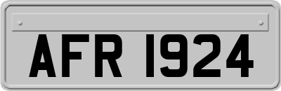 AFR1924
