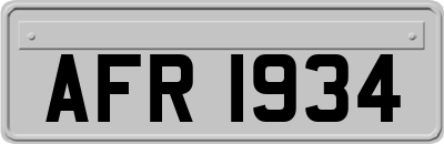 AFR1934