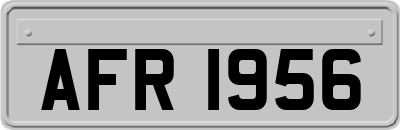 AFR1956