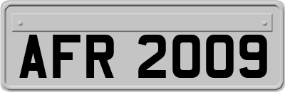 AFR2009