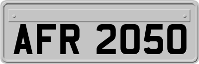 AFR2050