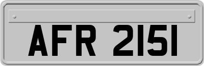 AFR2151