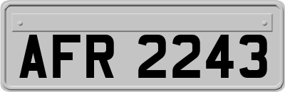 AFR2243