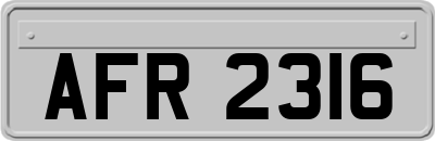 AFR2316