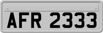 AFR2333