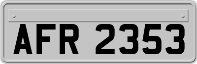 AFR2353
