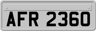 AFR2360