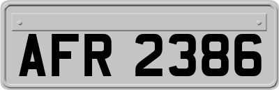AFR2386