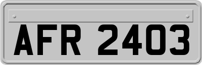AFR2403