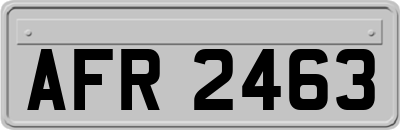 AFR2463
