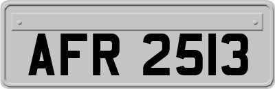 AFR2513