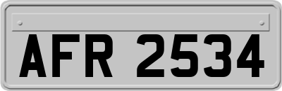 AFR2534