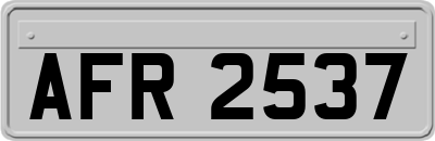 AFR2537
