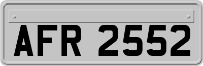 AFR2552