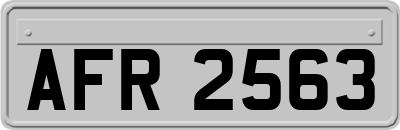 AFR2563