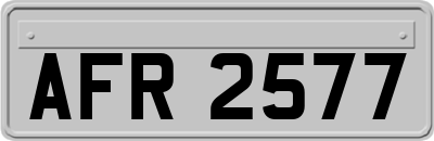 AFR2577