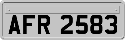 AFR2583