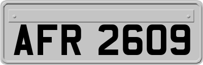 AFR2609