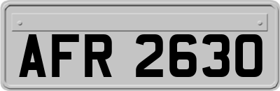 AFR2630