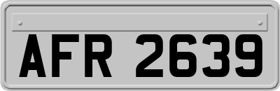 AFR2639