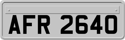 AFR2640