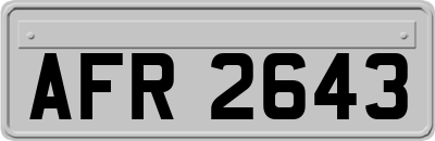 AFR2643