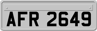 AFR2649