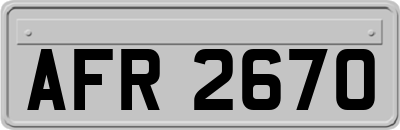 AFR2670