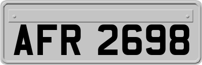 AFR2698