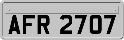 AFR2707