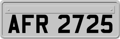 AFR2725