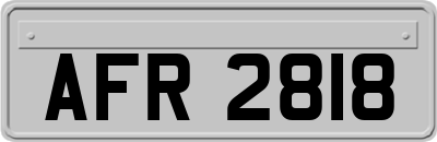 AFR2818