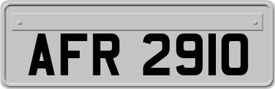 AFR2910
