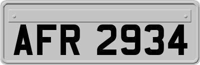 AFR2934