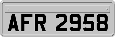 AFR2958