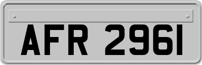 AFR2961