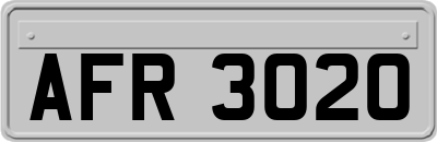 AFR3020