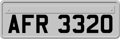 AFR3320