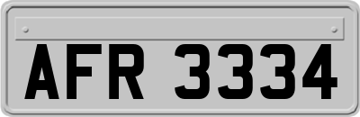 AFR3334