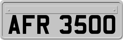 AFR3500