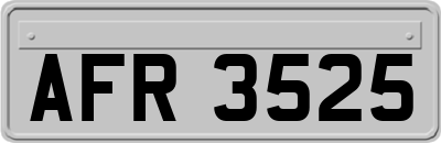 AFR3525