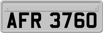 AFR3760