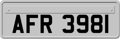 AFR3981