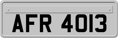 AFR4013