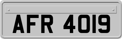 AFR4019