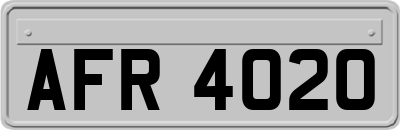 AFR4020